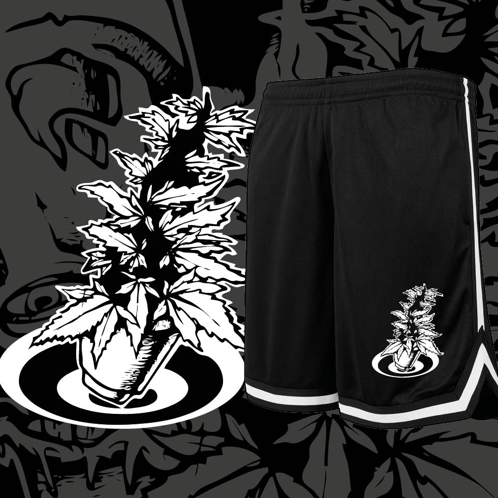 Tekno Shop | AREA23 - Kraťasy The Holy Hit Kraťasy The Holy Hit